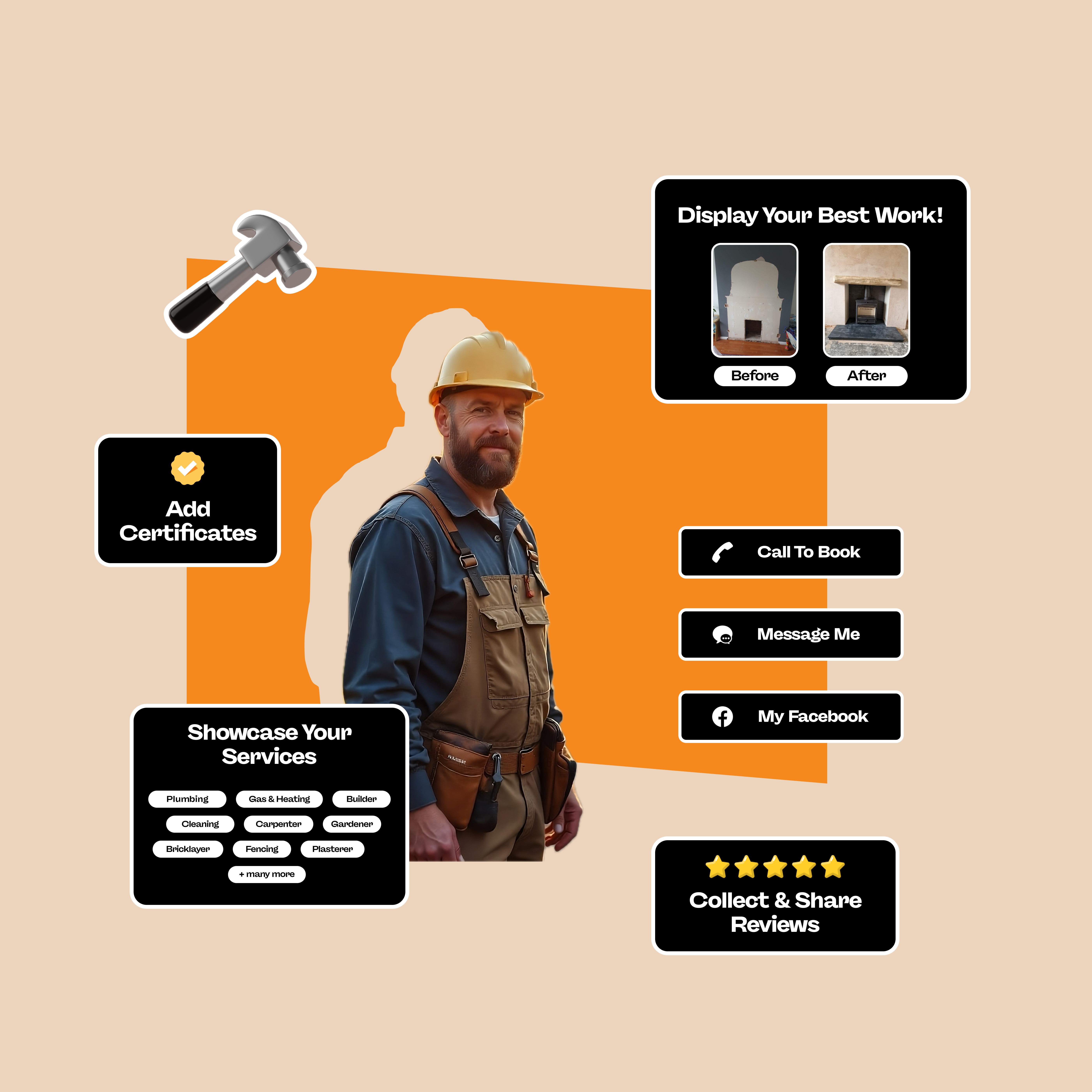 Login Workbelt Illustration
